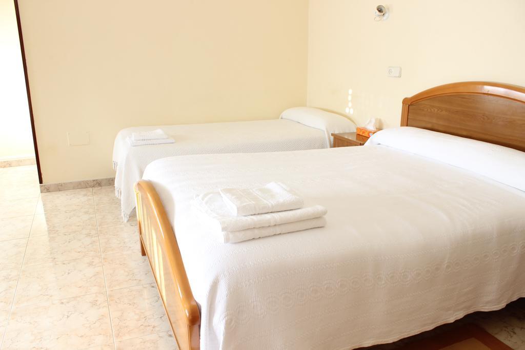 O Cruceiro Hotel Puentedeume Kamer foto